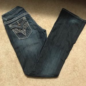 Size 7 Vigoss Jeans